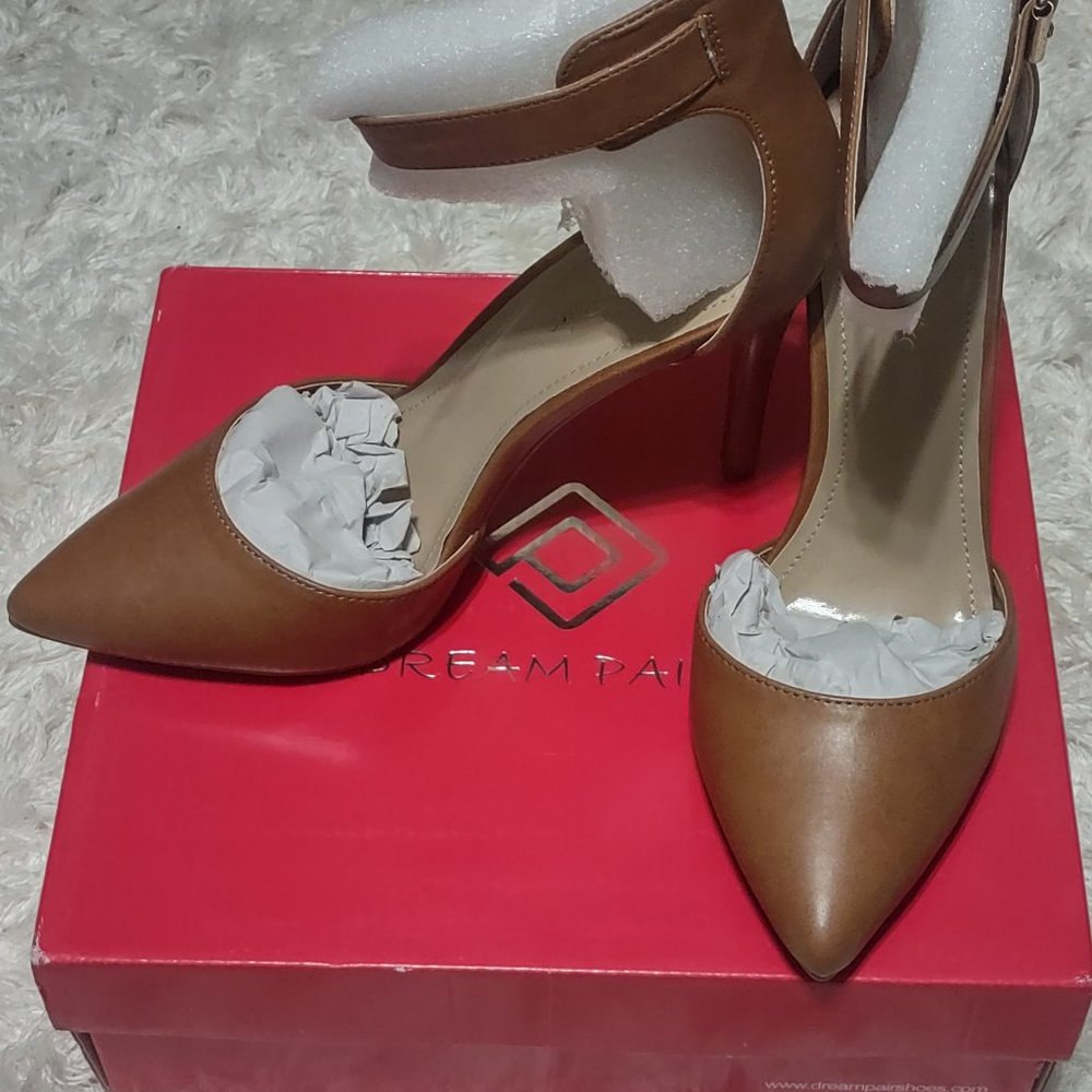 Dream Pair Heels
